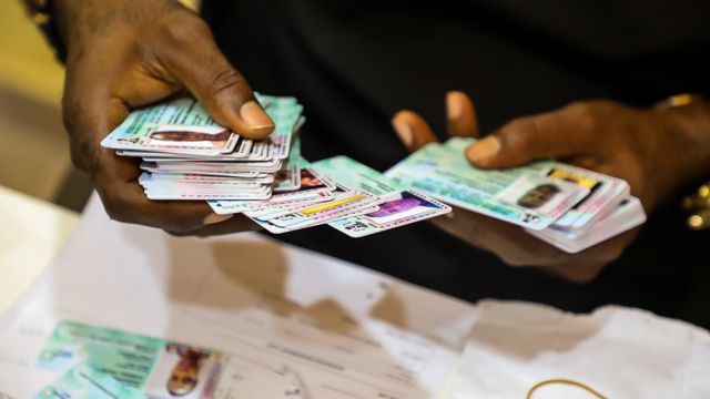 Osun 2026: INEC begins distribution of PVC ahead of guber election