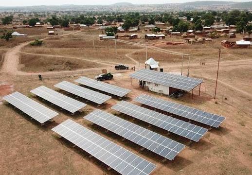 REA performs groundbreaking of 42 mini‐grids, solar power projects in Kebbi, Adamawa
