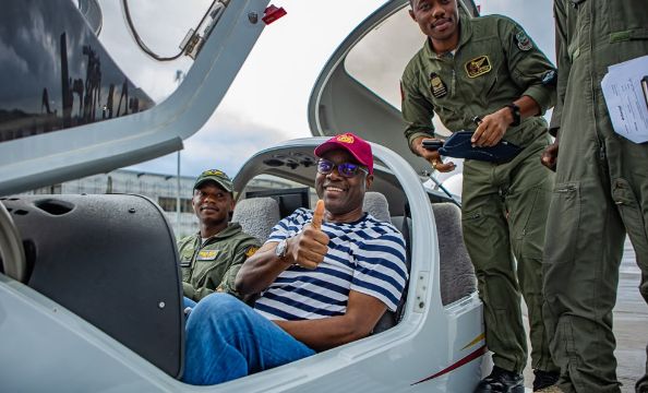 Oyo State takes delivery of two surveillance aircrafts