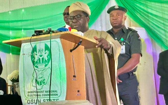 Osun guber: INEC declares readiness, extends PVC collection deadline