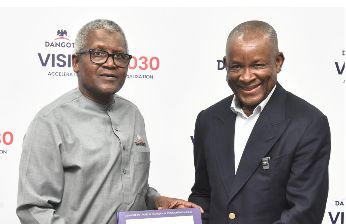 Dangote Refinery critical to Nigerian’s $1trn economy vision — FG