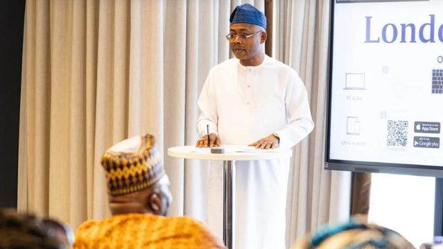 Ododo urges Nigerians in UK to support Tinubu’s reforms, invest in Kogi