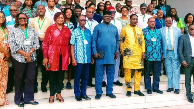 WAHO harmonises 58 health training curricula across ECOWAS