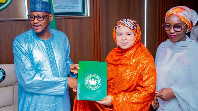 Katsina governor vows zero tolerance for gender, child abuse