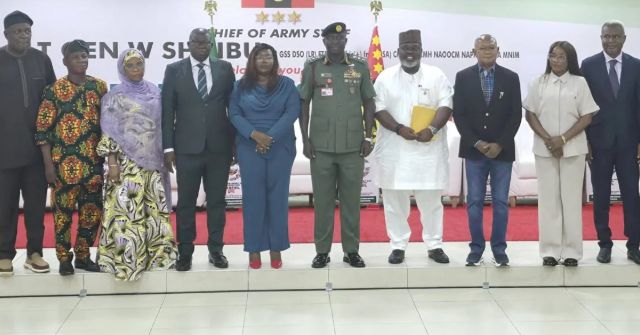 Abducted Oyo pupils: Rescue operation ongoing – Army Chief
