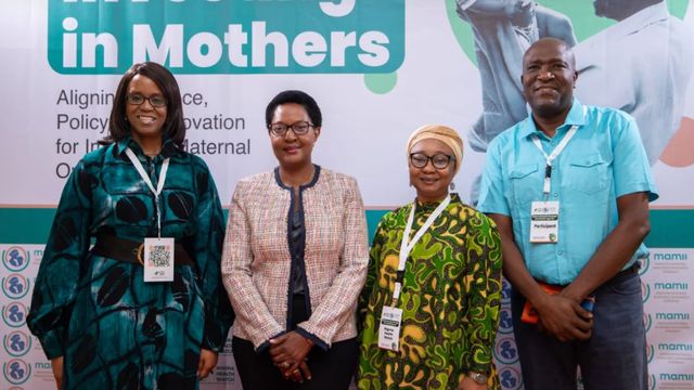 FG seeks stronger financing to reduce maternal deaths, bridge N720bn gap