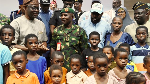 Oyo abduction: Why terrorists murdered teachers — Rescued Principal narrates ordeal