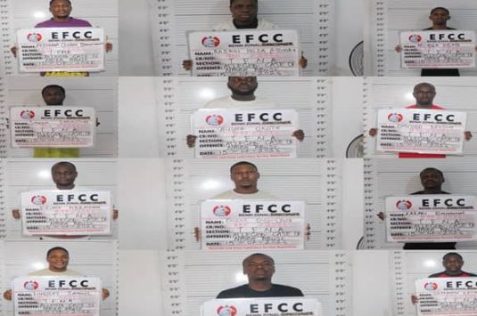 Court jails 12 for Naira abuse in Delta