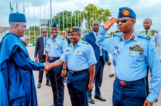 Shettima, Governors head to Benin Republic to seek fresh investments for textile industry