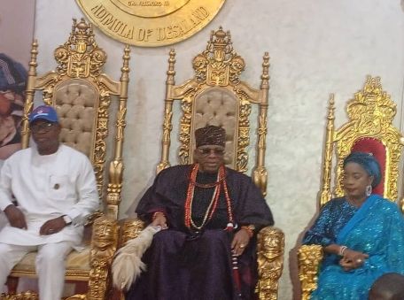 Osun guber: Aligning with central government key to State development — Owa Obokun
