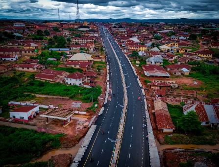 Adeleke commissions 3.5km phase one of Ila township road
