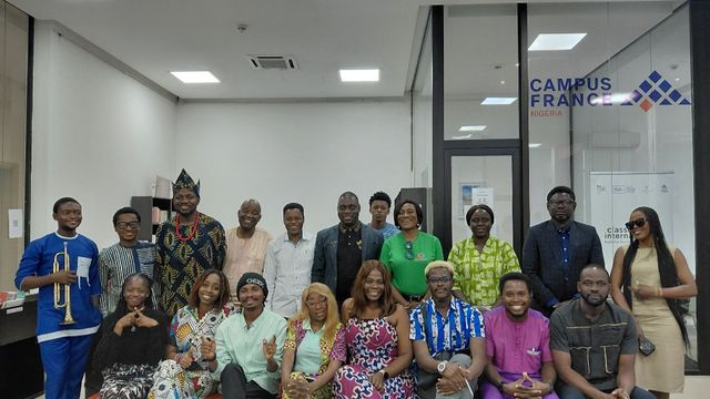 Naija Poetry Fest champions drug-free society through arts