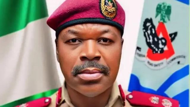 FRSC loses Enugu Sector Commander, Franklin Agbakoba