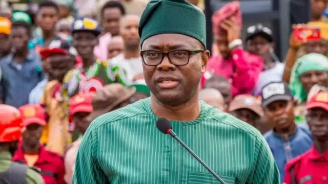 Oriire abduction: Senate reveals identities of fallen soldiers