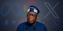 Tinubu orders probe of global tech firms over media content use