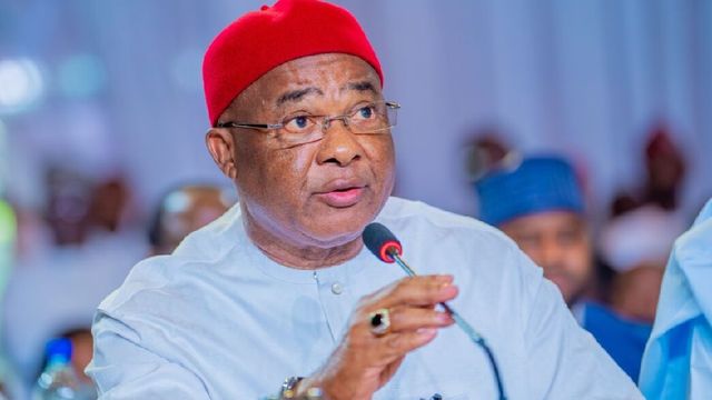 Uzodimma commends NASENI, as agency commissions skills acquisition centre in Imo