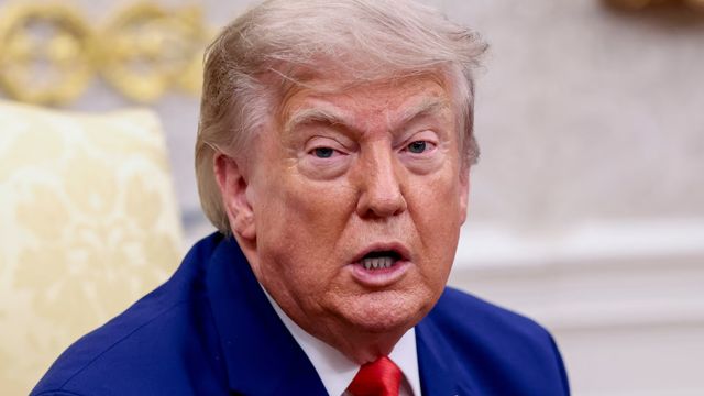 Trump threatens to bomb Iranian infrastructure over attacks on ships
