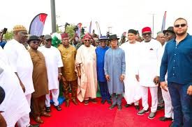 We’re building for inclusion, safety, growth in FCT — Tinubu
