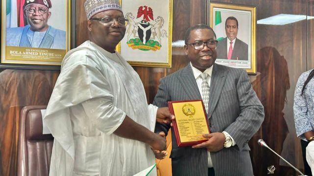 INEC, NOA strengthen collbaoration to tackle voter apathy ahead of 2027 polls