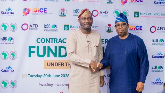 BOI appoints Kuramo Capital to manage $170 million DICE Fund of Funds