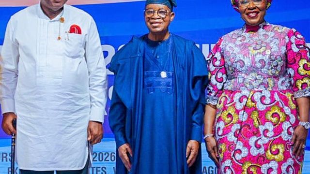 Oyetola seeks stronger state, private sector partnership to unlock blue economy potential