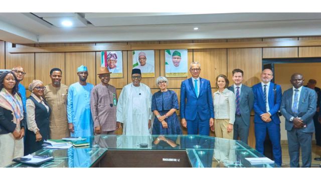Swiss Health Minister backs Nigeria’s push for domestic drug manufacturing