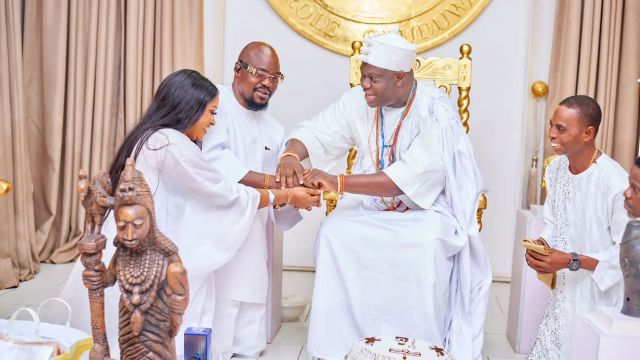 Ooni denies conferring chieftaincy title on Baba Ijesha