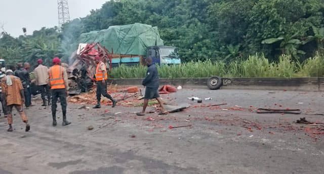 Two die in Ogun auto crash