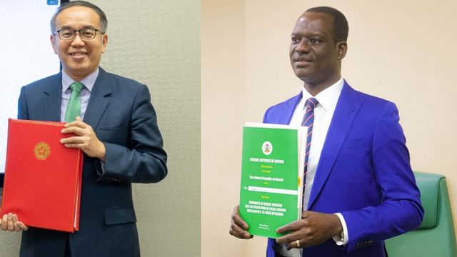 FG, China ink agreement to eliminate double taxation