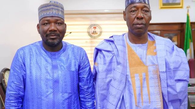 Zulum’s aide wins National Spokesperson award