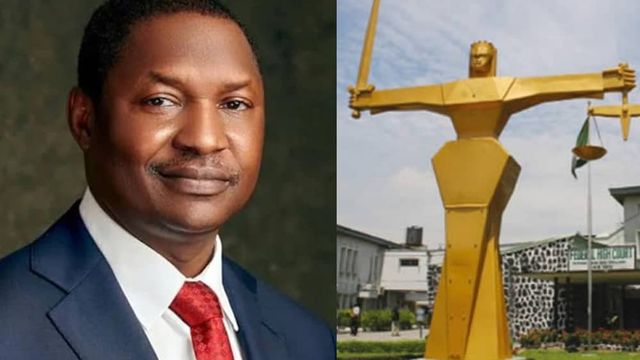 EFCC secures final forfeiture of 48 properties linked to Malami