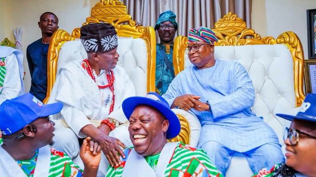 Osun 2026: Oyebamiji promises equal development, rejects favouritism