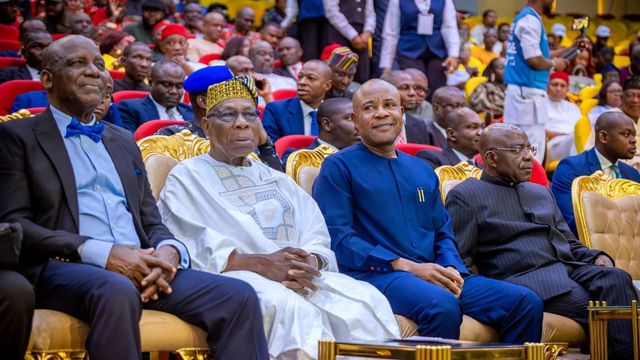Mbah hails Prof. Barth Nnaji impact at 70