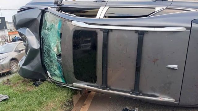 FRSC confirms two killed in Ogun road crash