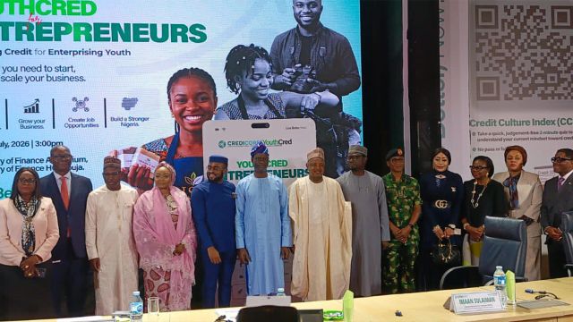 FG launches YOUTHCRED, targets 500,000 young business owners