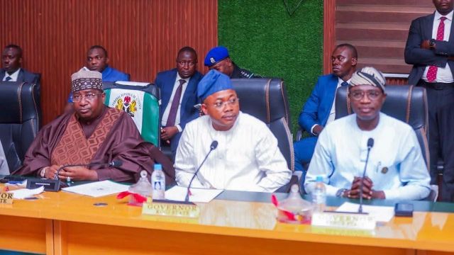 APC first-term governors meet in Kebbi over national, party issues
