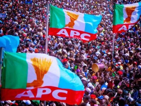 Kaduna: 12,000 people defect to APC in Lere LG