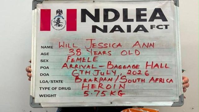 NDLEA intercepts okada rider with 100 wraps of meth, seizes N10.3bn cannabis at Lagos port