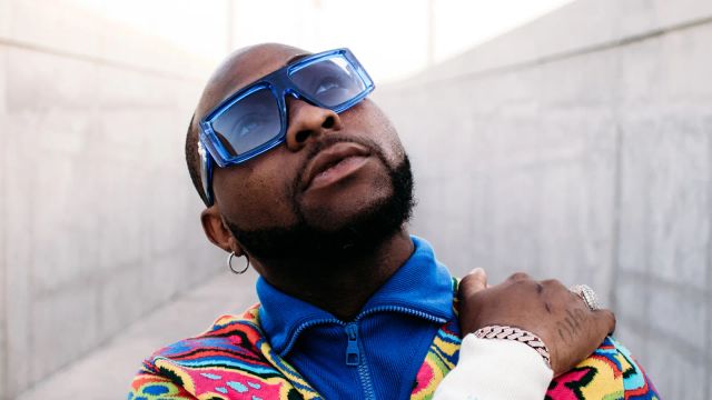 I’m happy my music inspires confidence — Davido