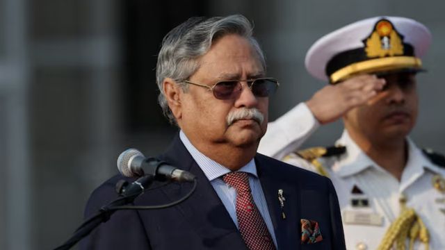 Bangladesh President resigns over health concerns