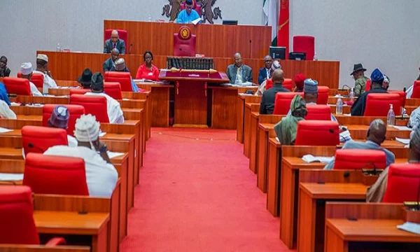 Senate suspends probe of PFIPC budget allocation