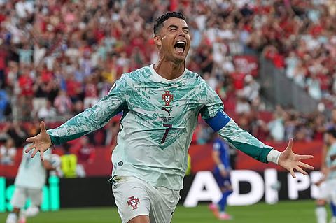 Ronaldo leads Portugal past Croatia 2-1 after extraordinary World Cup drama