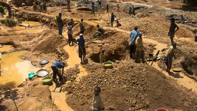 Illegal mining fuelling insecurity in parts of Nigeria -Experts warn