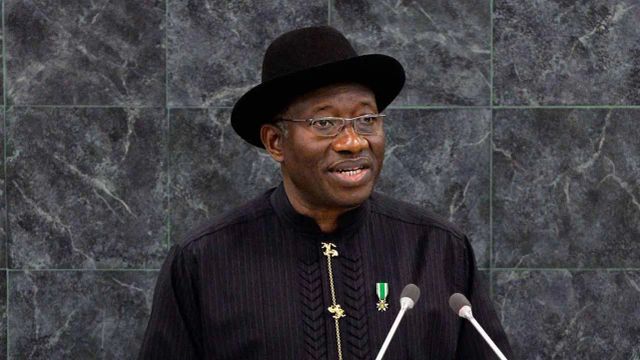 Jonathan recounts risking life to negotiate peace with Niger Delta militants