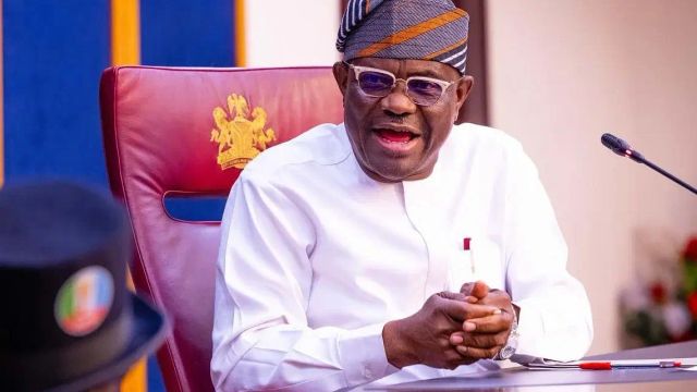 Tinubu delivered 221km roads in FCT satellite towns in 3 years – Wike