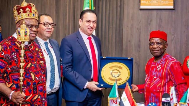 Egyptian pharmaceutical firm eyes Abia for West African manufacturing hub
