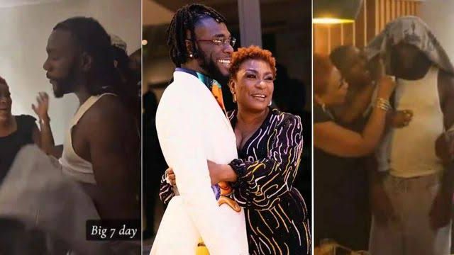 35th birthday: Get married, have children — Burna’s Mum tells Singer