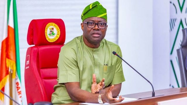 Rescue: Makinde pledges govt’s commitment to recovery, rehabilitation of victims
