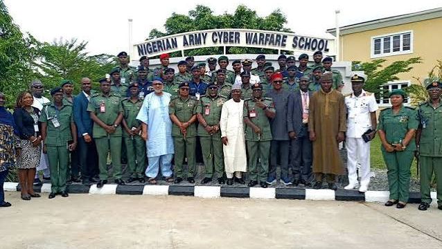 Army reiterates commitment to urban warfare, cyber defence training