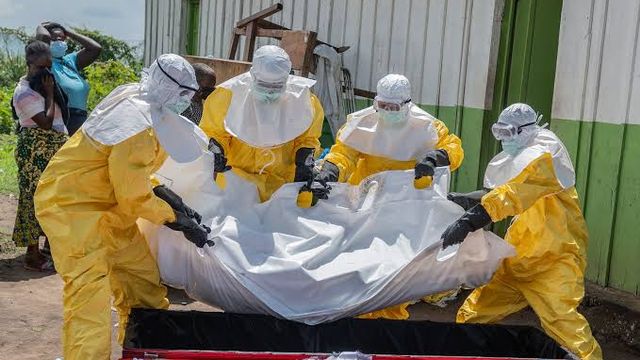 Ebola: DRC cases equal entire 2018–2019 outbreak in 11 weeks — Africa CDC reveals